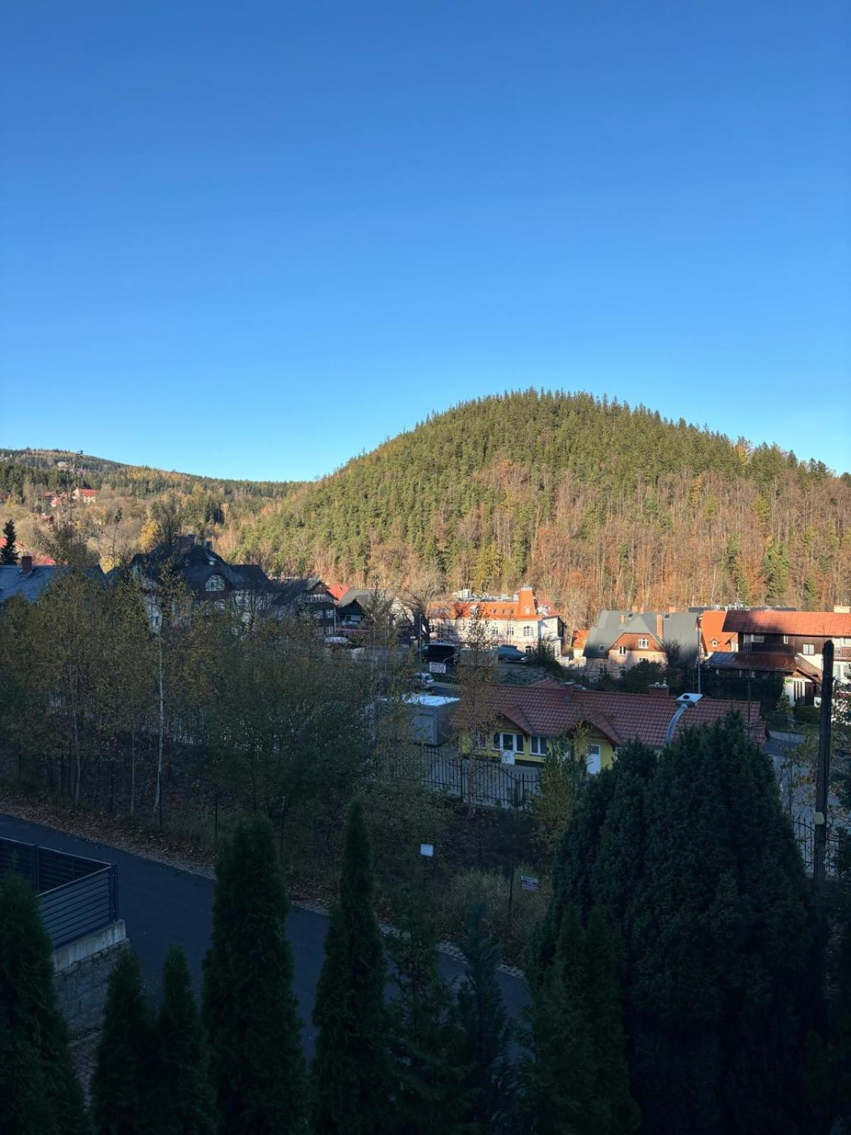Pensjonat Gran Hotell Karpacz Eksteriør bilde