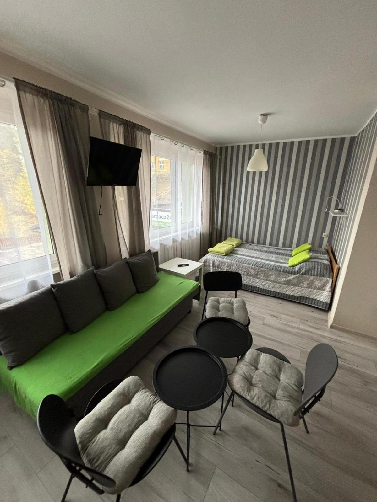Pensjonat Gran Hotell Karpacz Eksteriør bilde